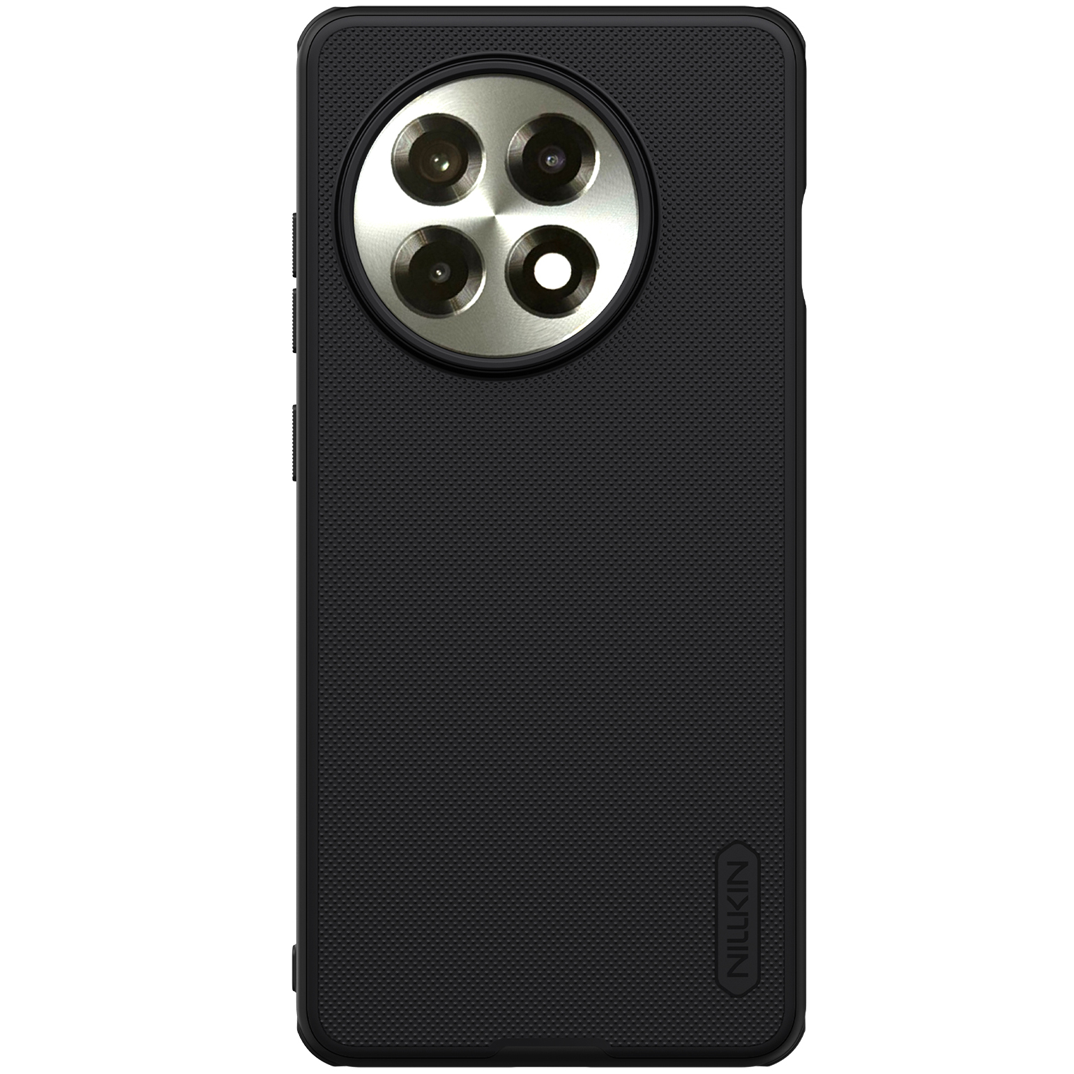 Etui Nillkin Frosted Shield Pro MagSafe do OnePlus 13R, czarne